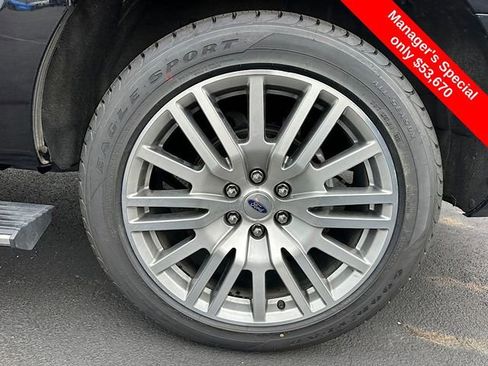 Used 2022 Ford Expedition Max Platinum image 25