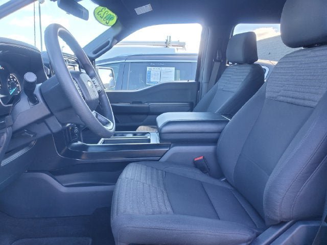 Used 2023 Ford F150 XL w/ STX Appearance Package AWD/4WD image 5