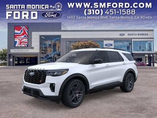 New 2026 Ford Explorer ST AWD/4WD 360° Tour
