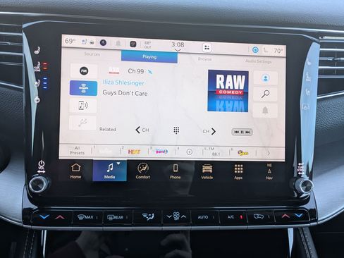 New 2026 Jeep Grand Wagoneer Limited image 12