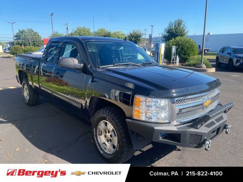 Used 2013 Chevrolet Silverado 1500 LT w/ All-Star Edition image 5