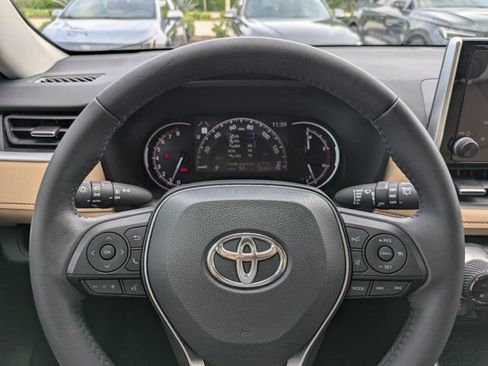 Used 2024 Toyota RAV4 XLE Premium FWD image 25