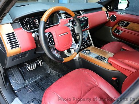 Used 2020 Land Rover Range Rover Long Wheelbase Autobiography AWD/4WD image 23