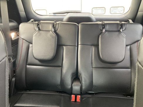 Certified 2022 Ford Explorer ST-Line w/ Class IV Trailer Tow Package image 25