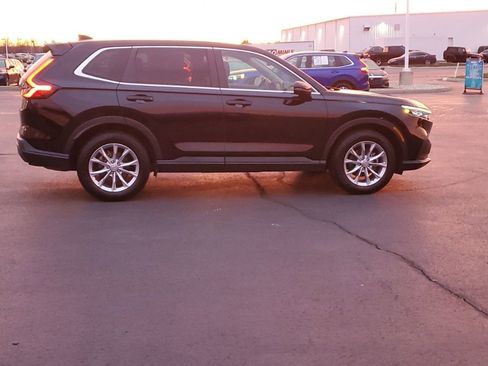 Certified 2024 Honda CR-V EX-L image 9