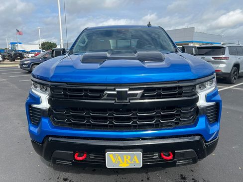 Certified 2023 Chevrolet Silverado 1500 LT Trail Boss w/ LT Trail Boss Premium Package AWD/4WD image 4