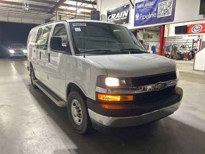 Used 2021 Chevrolet Express 2500 w/ Driver Convenience Package