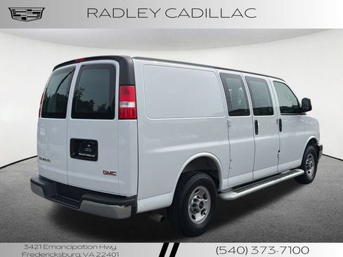 Used 2025 GMC Savana 2500 w/ Driver Convenience Package RWD image 11