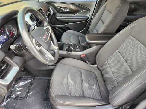 Used 2022 GMC Terrain SLE w/ Driver Convenience Package FWD image 15