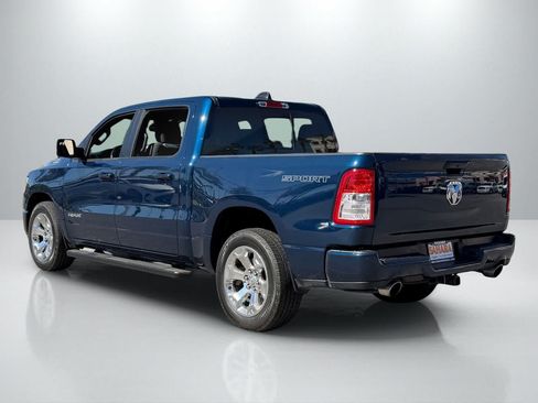 Used 2022 RAM 1500 Big Horn RWD image 4