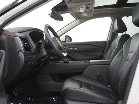 Used 2023 Nissan Rogue SL w/ SL Premium Package AWD/4WD image 24