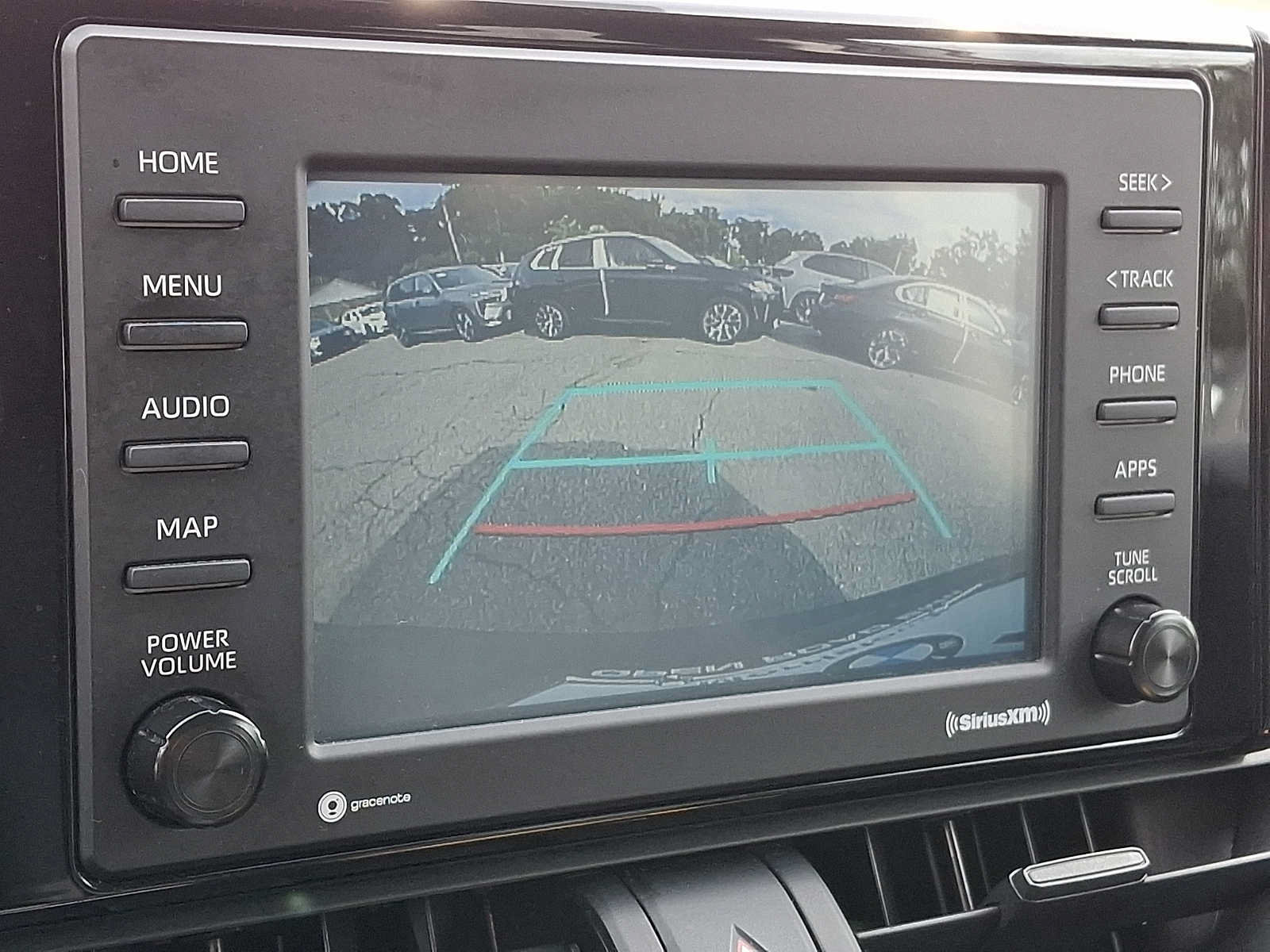 Used 2020 Toyota RAV4 LE w/ All Weather Liner Package AWD/4WD image 13