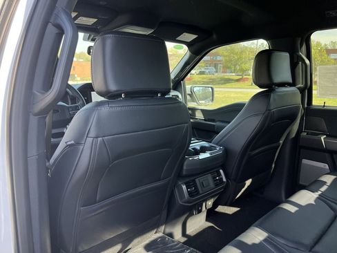 New 2026 Ford F150 Lariat image 21
