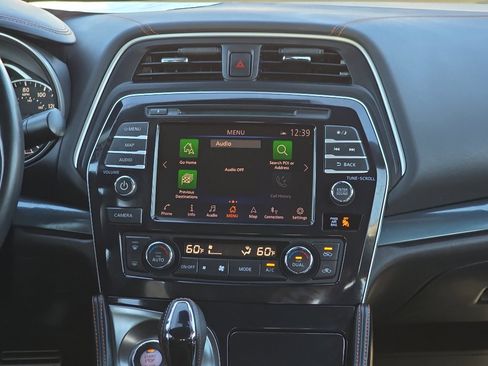 Used 2022 Nissan Maxima SR w/ Sport Mat Group image 23