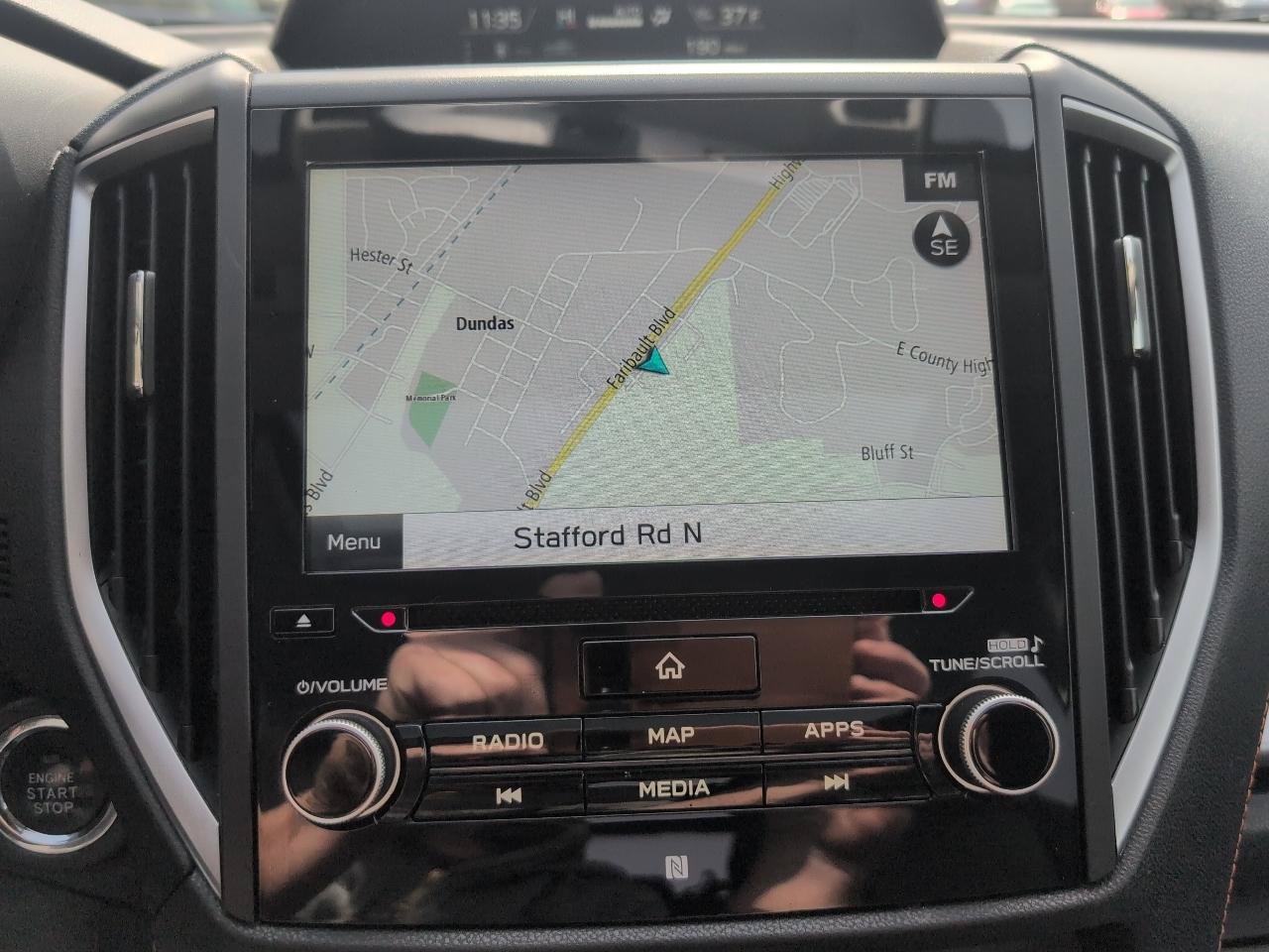 Used 2019 Subaru Crosstrek 2.0i Limited w/ Moonroof Package w/Navigation AWD/4WD image 20