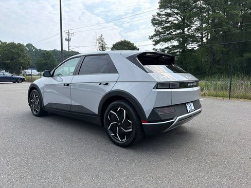 Certified 2024 Hyundai Ioniq 5 SEL AWD/4WD image 11