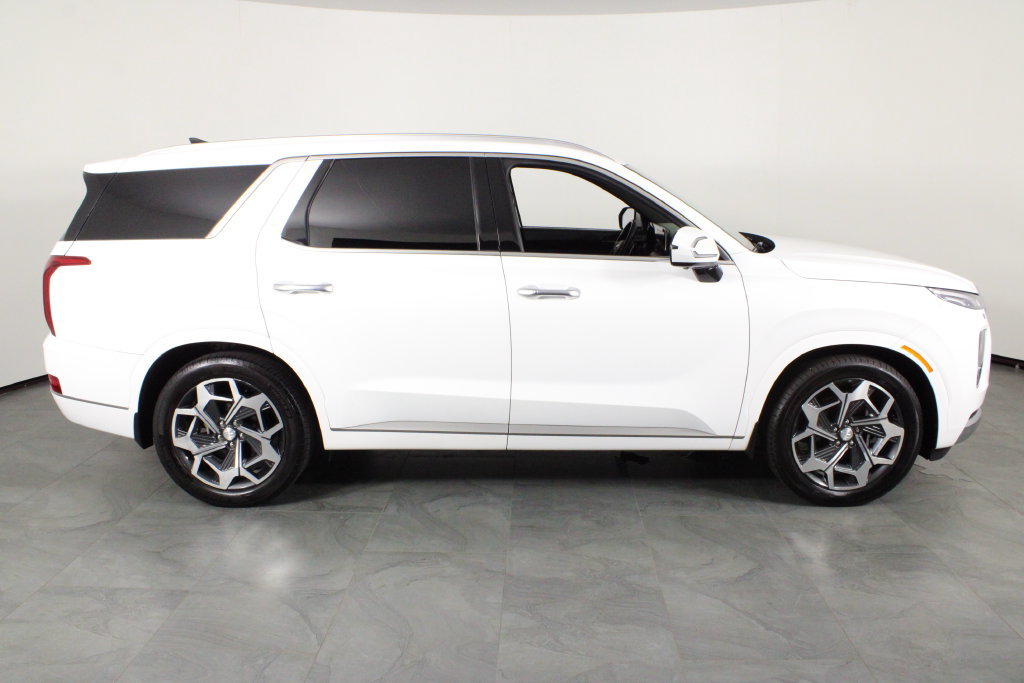 Used 2021 Hyundai Palisade Calligraphy FWD image 13