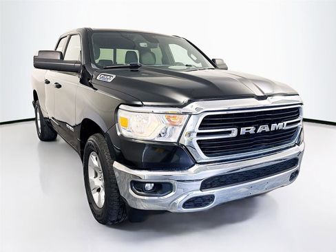 Used 2021 RAM 1500 Big Horn RWD image 27