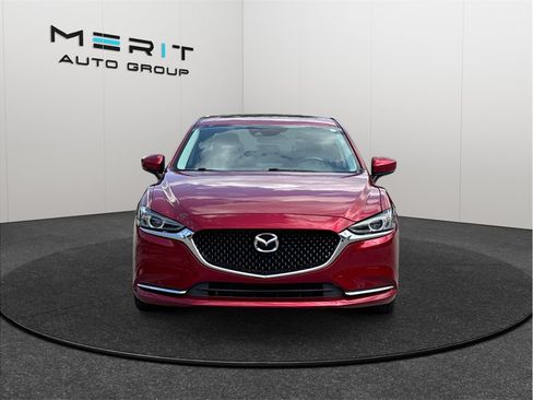 Used 2018 MAZDA MAZDA6 Grand Touring Reserve FWD image 3