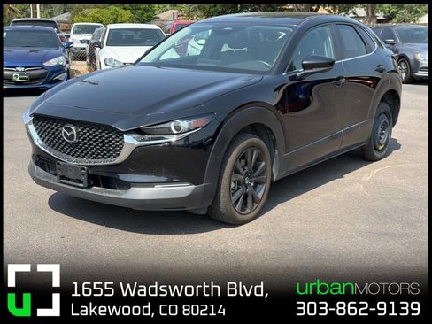 Used 2024 MAZDA CX-30 AWD 2.5 S w/ Select Sport Pkg image 1
