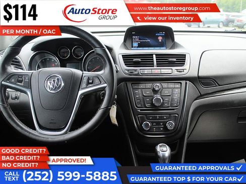 Used 2015 Buick Encore FWD image 12