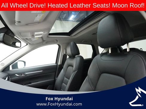 Used 2025 MAZDA CX-5 AWD 2.5 S w/ Preferred Package image 32