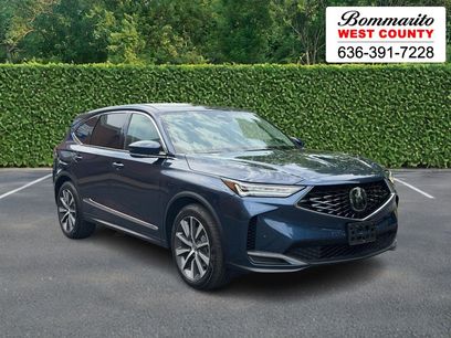 Used 2026 Acura MDX SH-AWD w/ Technology Package