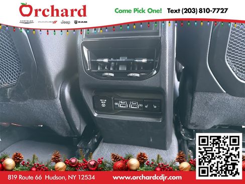 Used 2022 Jeep Grand Cherokee Overland image 41