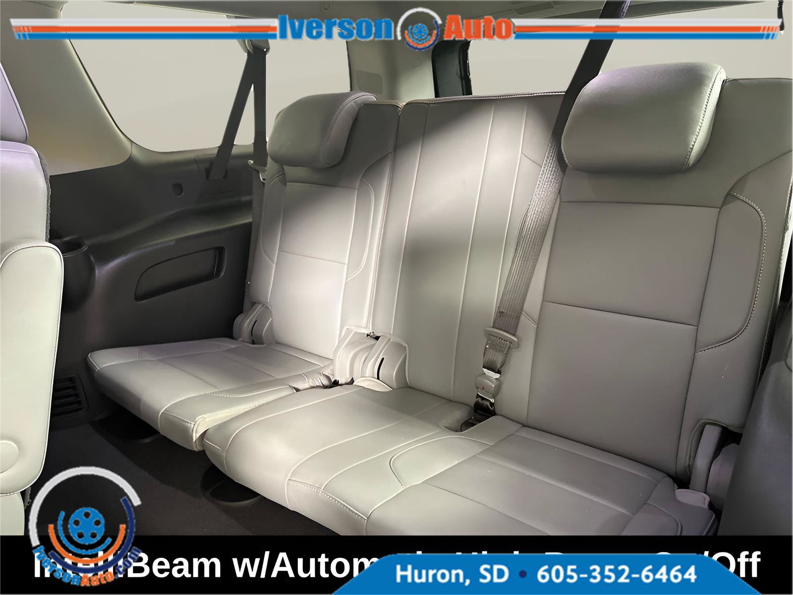 Used 2020 Chevrolet Suburban LT w/ Max Trailering Package AWD/4WD image 27