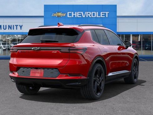 New 2024 Chevrolet Equinox EV RS image 6