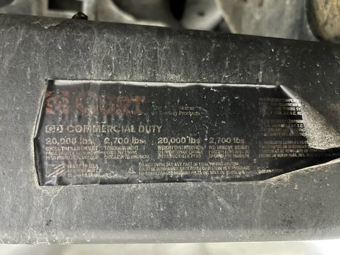 Used 2021 Ford F550 4X4 2dr Regular Cab 145.3 205. image 79