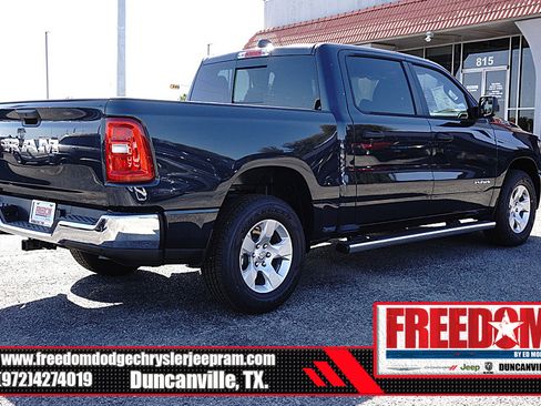 New 2025 RAM 1500 Tradesman image 5