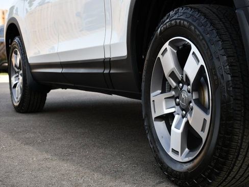 Used 2024 Honda Ridgeline RTL image 10