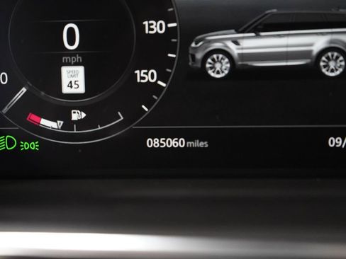 Used 2019 Land Rover Range Rover Sport HSE AWD/4WD image 18
