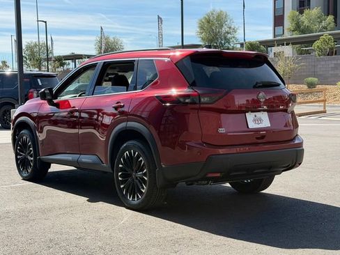 New 2026 Nissan Rogue SV FWD image 3