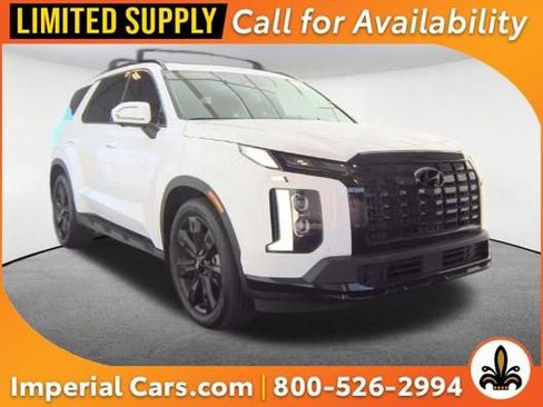 Used 2025 Hyundai Palisade XRT image 1