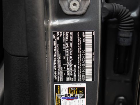 Used 2020 Mercedes-Benz GLS 580 4MATIC image 53