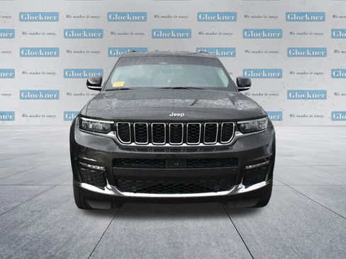 Used 2023 Jeep Grand Cherokee L Limited w/ Luxury Tech Group II AWD/4WD image 10