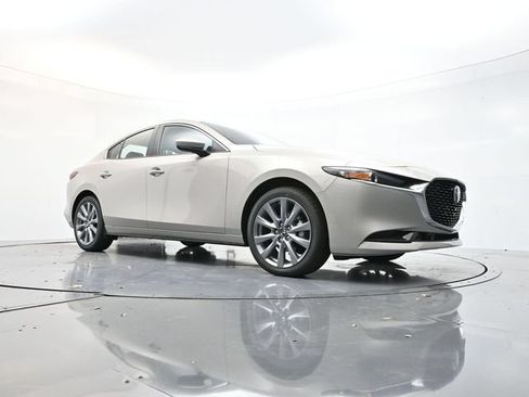 New 2026 MAZDA MAZDA3 2.5 S Sedan w/ Preferred Pkg FWD image 16