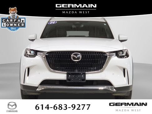 Certified 2024 MAZDA CX-90 Plug-In Hybrid w/ Premium Plus AWD/4WD image 3