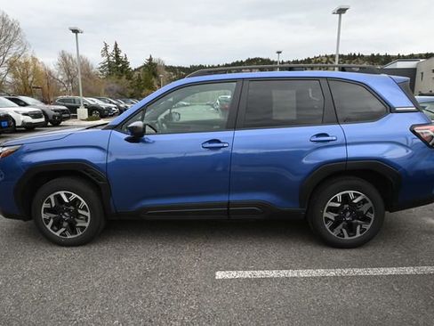 Certified 2026 Subaru Forester Premium image 2