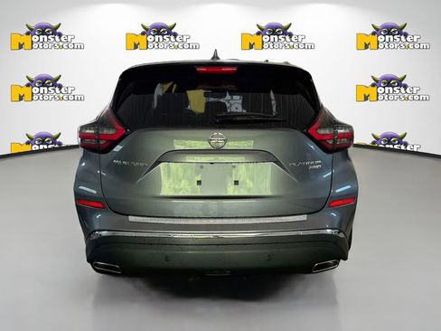 Used 2020 Nissan Murano Platinum AWD/4WD image 5