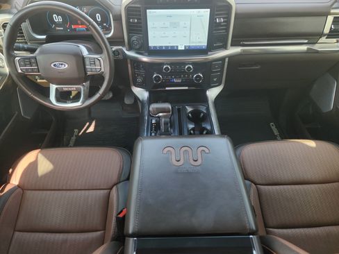 Used 2022 Ford F150 King Ranch w/ Equipment Group 601A High AWD/4WD image 26