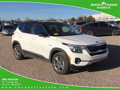 Used 2021 Kia Seltos S