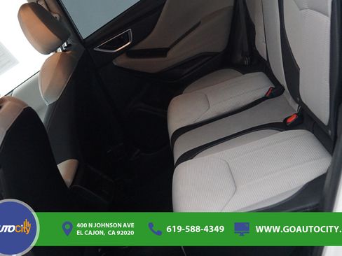 Used 2021 Subaru Forester w/ Popular Package #1 AWD/4WD image 14