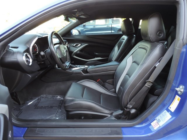 Certified 2024 Chevrolet Camaro LT w/ RS Package RWD image 19