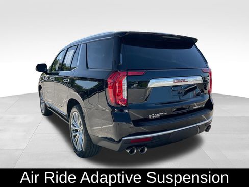 Used 2023 GMC Yukon Denali w/ Denali Reserve Package AWD/4WD image 8