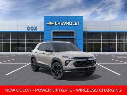 New 2026 Chevrolet TrailBlazer RS w/ Convenience Package