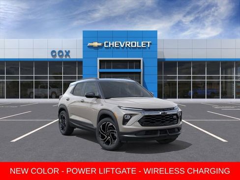 New 2026 Chevrolet TrailBlazer RS w/ Convenience Package FWD image 1
