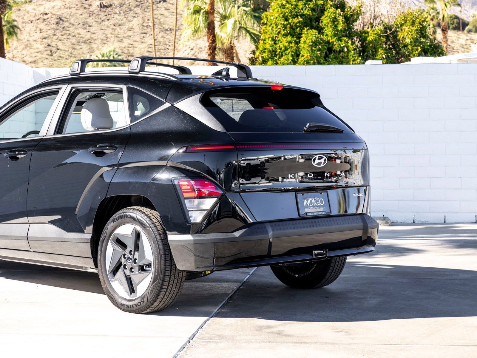 New 2025 Hyundai Kona SEL FWD image 31
